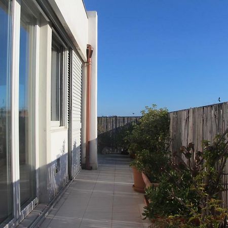 Mini Attico Panoramico Con Terrazza Appartement Cagliari Buitenkant foto
