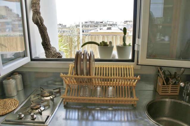 Mini Attico Panoramico Con Terrazza Appartement Cagliari Buitenkant foto